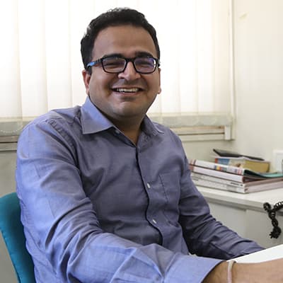 Rakesh Parmar