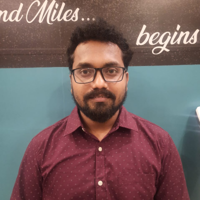 Jitendra Desai
