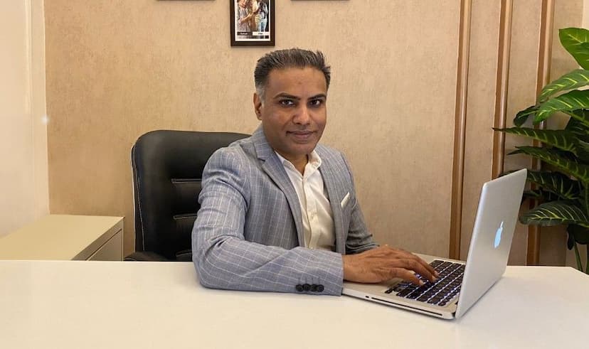 Vishal Rupani, Founder & CEO