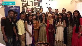 MEET TEAM BALANCE NUTRITION