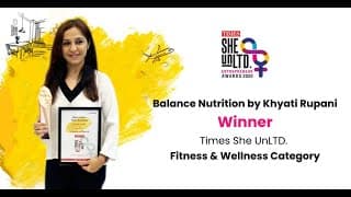 The TIMES SHE UnLTD Entrepreneur Awards 2020