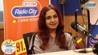 Radio City Emerging Start Up Of The Day Award 2019