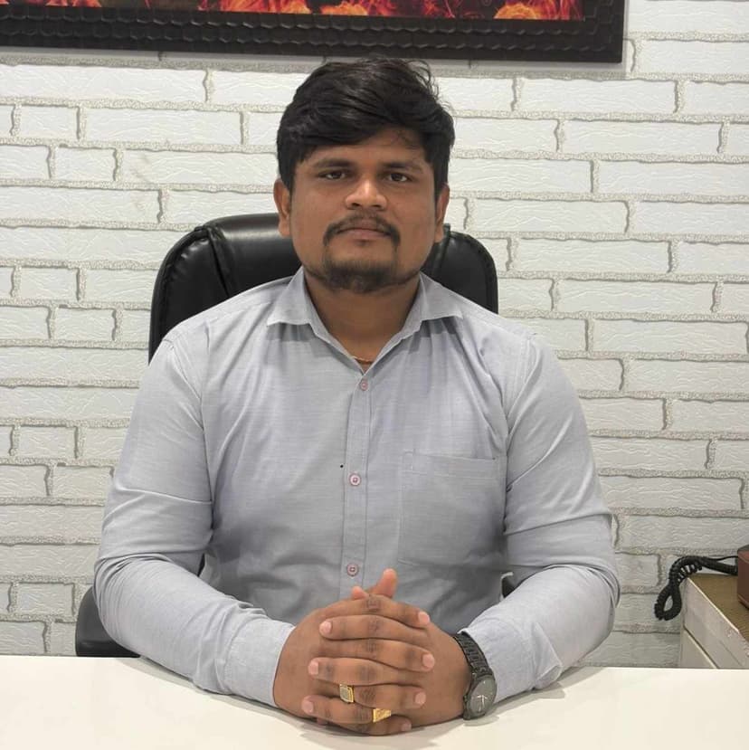 Vikram Gupta