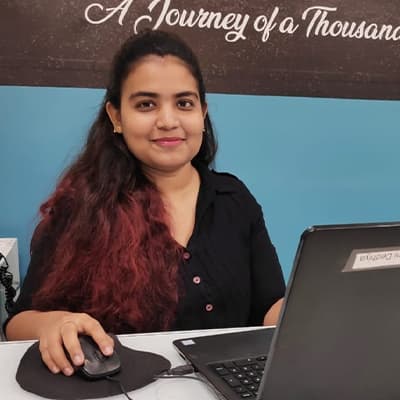 Mentor Arpita