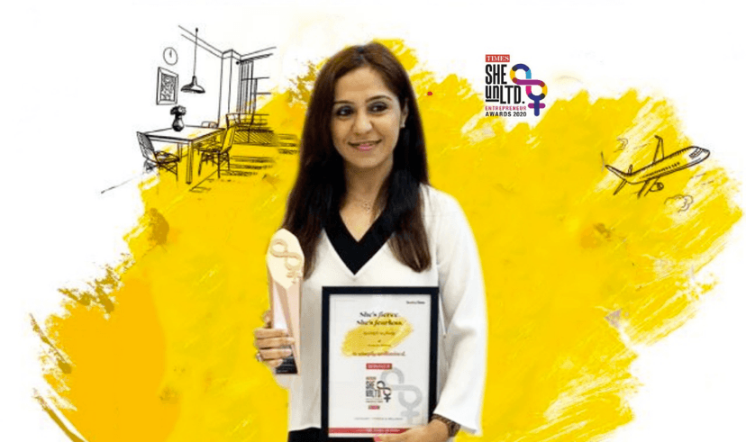 Khyati Rupani, Founder & Chief Nutritionist