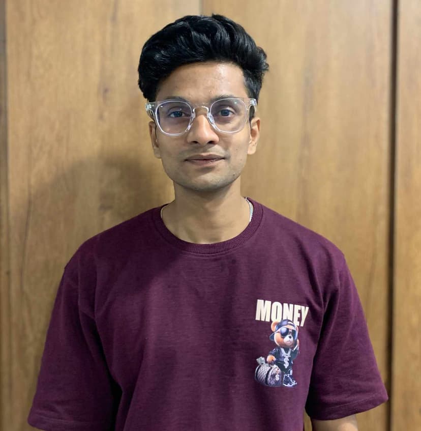 Suyash Shirsat