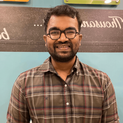 Vaibhav Gonjari
