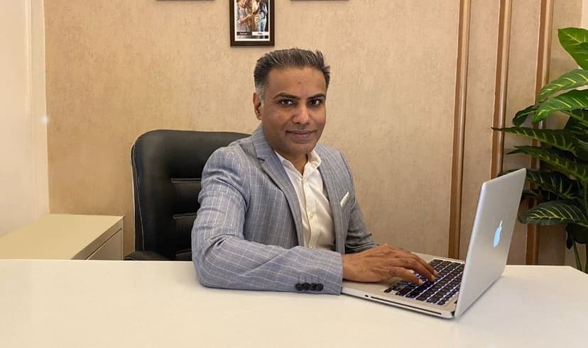 Vishal Rupani, Founder & CEO