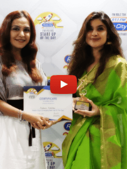 Radio City Emerging Start Up Of The Day Award 2019