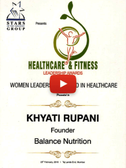 Women Leadership Award In Healthcare
