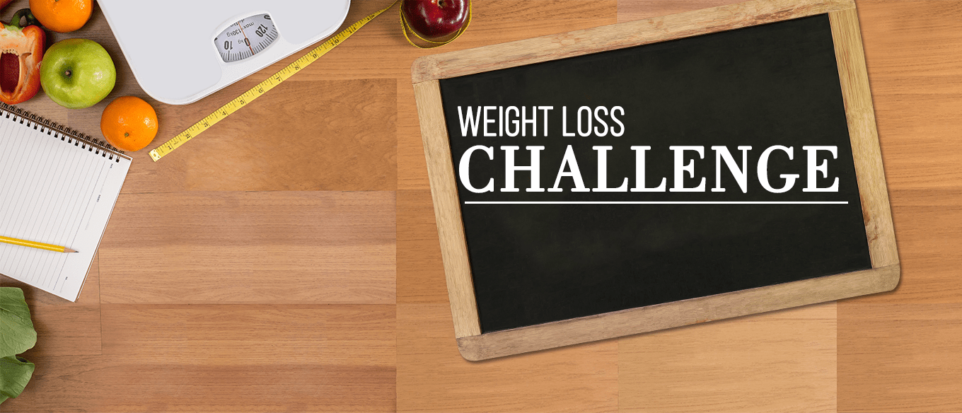 weight loss challenge
