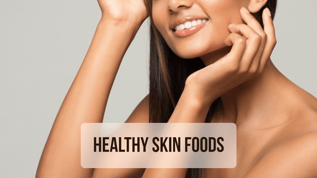 6 Power Foods For A Glowing Skin