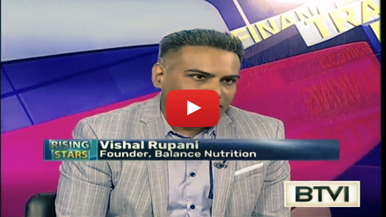 Vishal Rupani Interviewed by BTVI