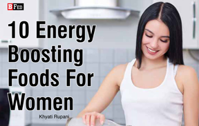 Energy Boosting Foods For Women