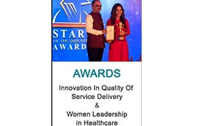 Women's leadership award 17