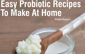 Probiotic Foods and Their Health Benefits