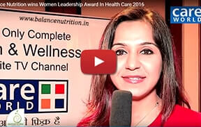 Women's leadership award 19