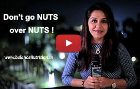 Don't Go Nuts Over Nuts