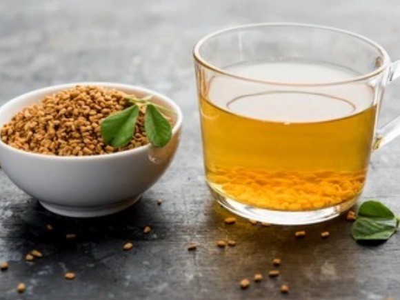 Fenugreek (Methi) Tea Recipe | Balance Nutrition